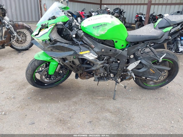 JKBZXJK17SA011272 Kawasaki Ninja Zx-6r