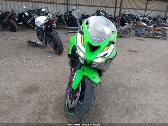 JKBZXJK17SA011272 Kawasaki Ninja Zx-6r