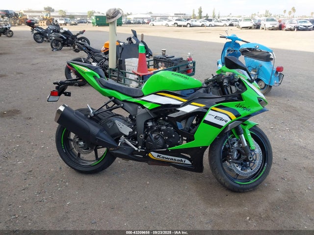JKBZXJK17SA011272 Kawasaki Ninja Zx-6r