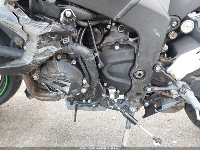 JKBZXJK17SA011272 Kawasaki Ninja Zx-6r