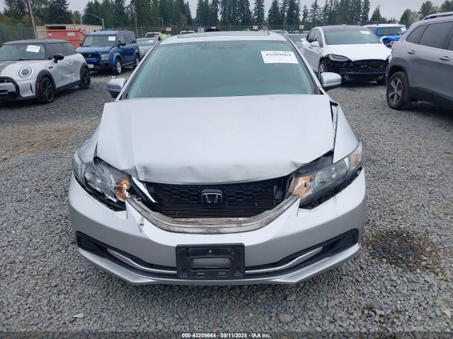 Honda r18z1 2015 19XFB2F84FE264920 Image 12