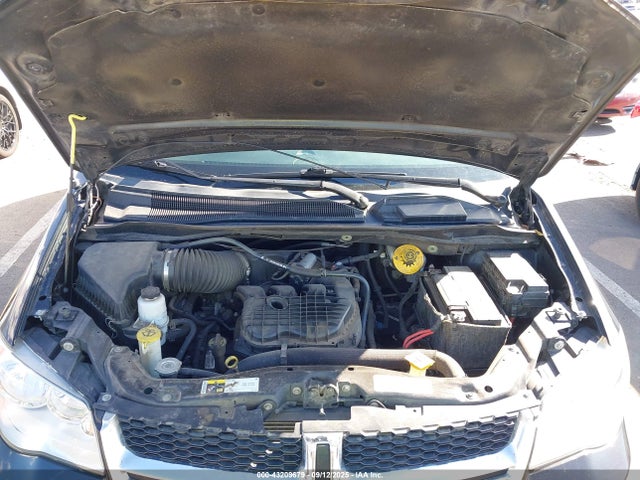 Dodge Grand Caravan 2016 2C4RDGCG2GR328596 Image 10