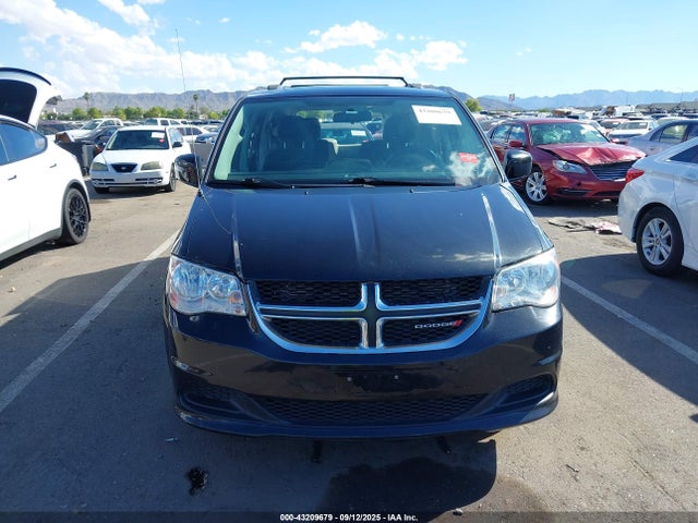 Dodge Grand Caravan 2016 2C4RDGCG2GR328596 Image 12