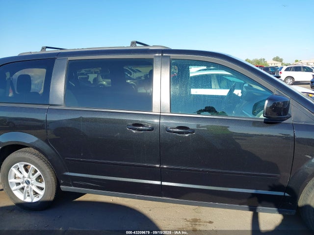 Dodge Grand Caravan 2016 2C4RDGCG2GR328596 Image 13
