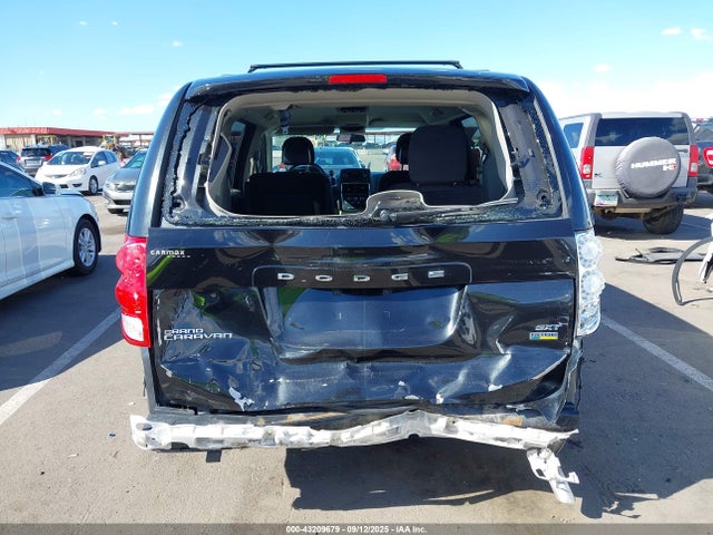 Dodge Grand Caravan 2016 2C4RDGCG2GR328596 Image 16