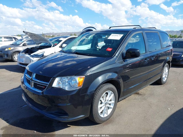 Dodge Grand Caravan 2016 2C4RDGCG2GR328596 Image 2