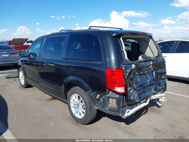Dodge Grand Caravan 2016 2C4RDGCG2GR328596 Image 3