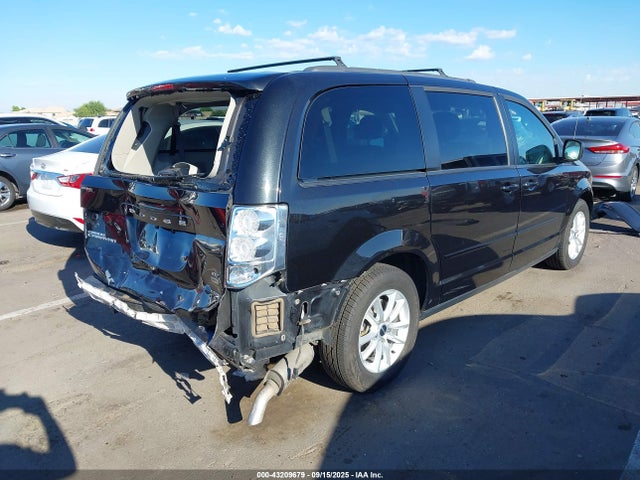 Dodge Grand Caravan 2016 2C4RDGCG2GR328596 Image 4
