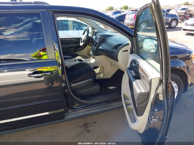 Dodge Grand Caravan 2016 2C4RDGCG2GR328596 Image 5