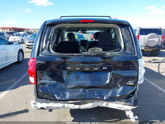 Dodge Grand Caravan 2016 2C4RDGCG2GR328596 Image 6