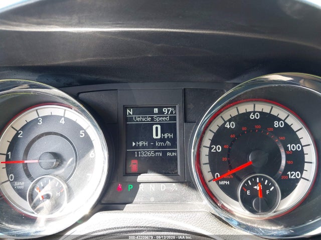 Dodge Grand Caravan 2016 2C4RDGCG2GR328596 Image 7