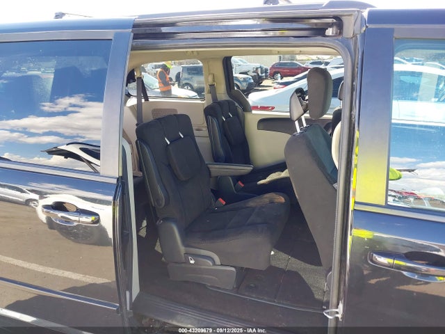 Dodge Grand Caravan 2016 2C4RDGCG2GR328596 Image 8