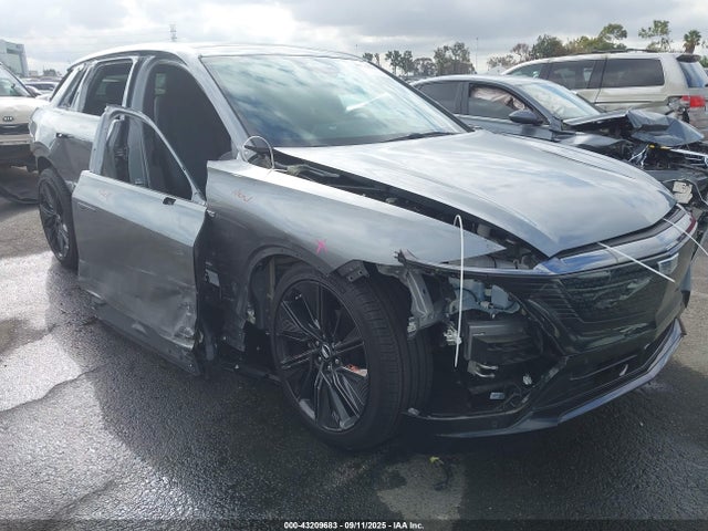 2024 CADILLAC LYRIQ 1GYKPWRL4RZ125218 Photo 0