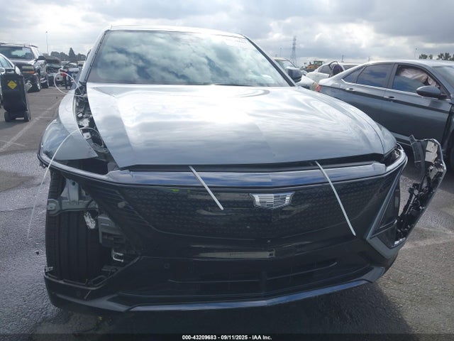 1GYKPWRL4RZ125218 Cadillac x0e + ec6