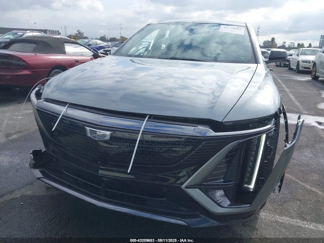 2024 CADILLAC LYRIQ 1GYKPWRL4RZ125218 Photo 5