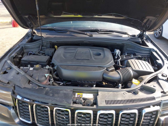 Jeep Grand Cherokee 2021 1C4RJFBG6MC542855 Image 10