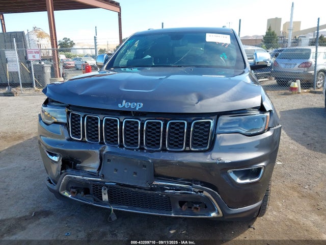 Jeep Grand Cherokee 2021 1C4RJFBG6MC542855 Image 12
