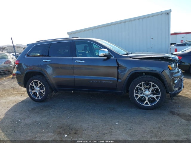 Jeep Grand Cherokee 2021 1C4RJFBG6MC542855 Image 13