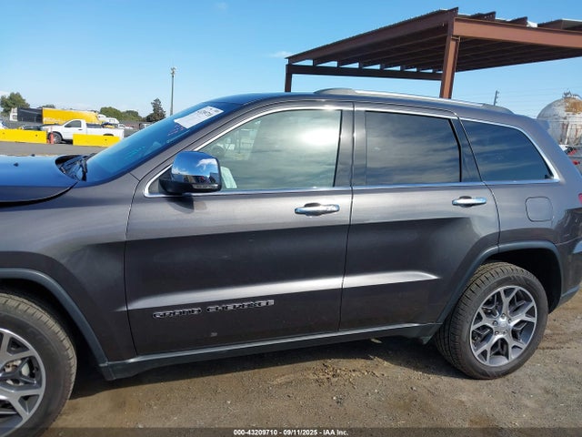 Jeep Grand Cherokee 2021 1C4RJFBG6MC542855 Image 14