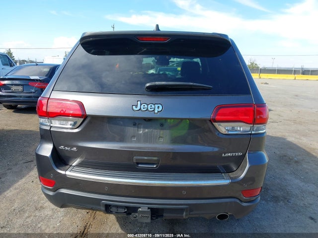 Jeep Grand Cherokee 2021 1C4RJFBG6MC542855 Image 16