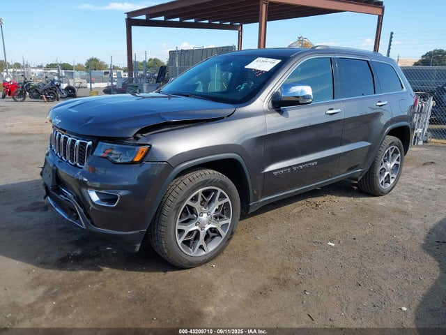 Jeep Grand Cherokee 2021 1C4RJFBG6MC542855 Image 2
