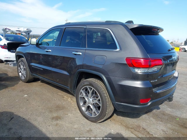 Jeep Grand Cherokee 2021 1C4RJFBG6MC542855 Image 3