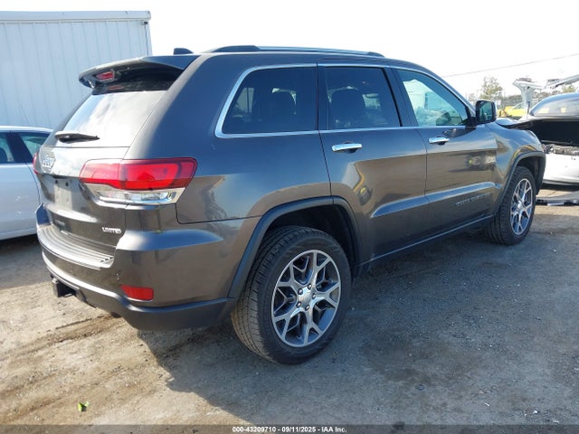 Jeep Grand Cherokee 2021 1C4RJFBG6MC542855 Image 4