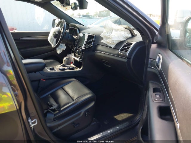 Jeep Grand Cherokee 2021 1C4RJFBG6MC542855 Image 5