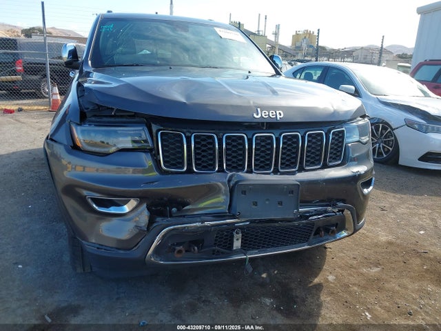 Jeep Grand Cherokee 2021 1C4RJFBG6MC542855 Image 6