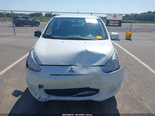 Mitsubishi Mirage 2015 ML32A3HJ6FH047504 Image 12