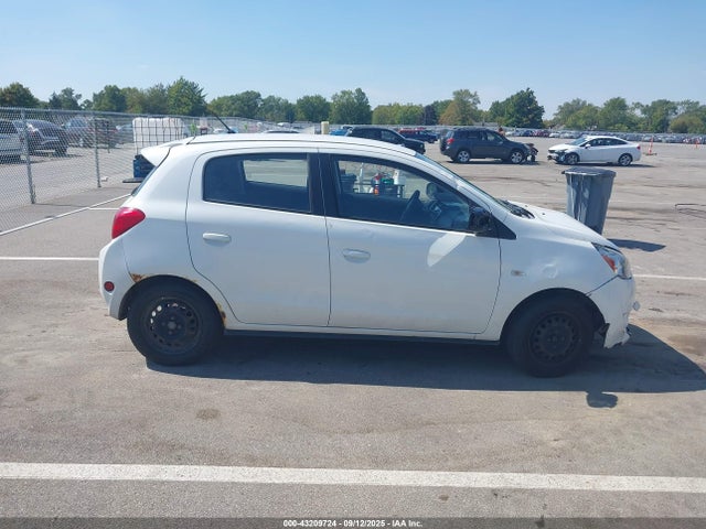 Mitsubishi Mirage 2015 ML32A3HJ6FH047504 Image 13