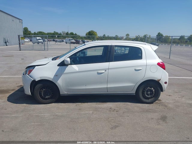 Mitsubishi Mirage 2015 ML32A3HJ6FH047504 Image 14