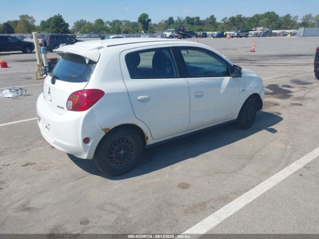 2015 MITSUBISHI MIRAGE ML32A3HJ6FH047504 Photo 3