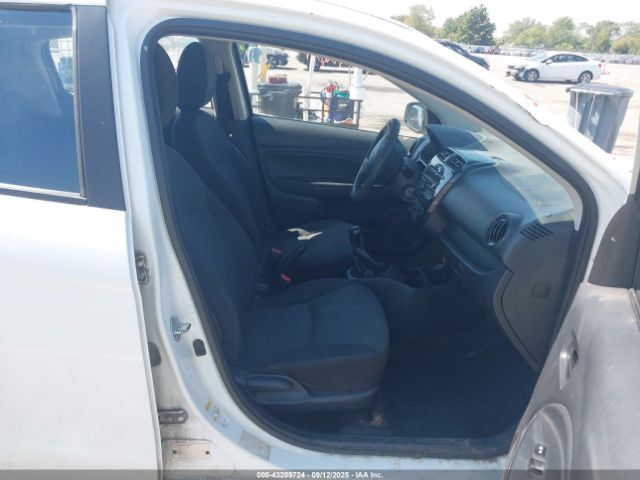 2015 MITSUBISHI MIRAGE ML32A3HJ6FH047504 Photo 4