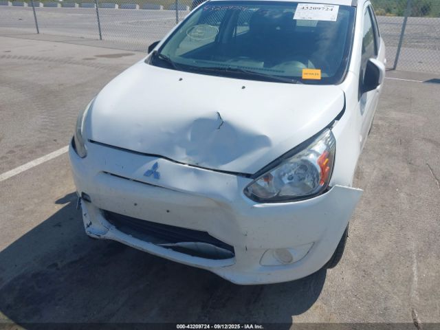 2015 MITSUBISHI MIRAGE ML32A3HJ6FH047504 Photo 5