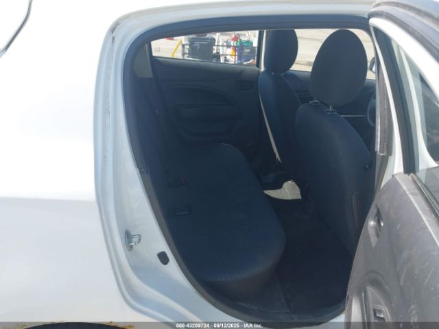2015 MITSUBISHI MIRAGE ML32A3HJ6FH047504 Photo 7