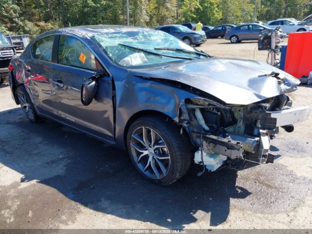 2022 ACURA ILX 19UDE2F72NA002189