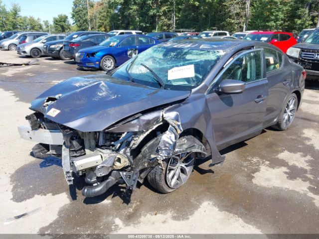 2022 ACURA ILX 19UDE2F72NA002189 Photo 1