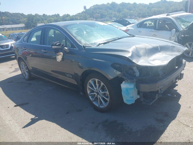2017 FORD FUSION ENERGI 3FA6P0SU3HR335583