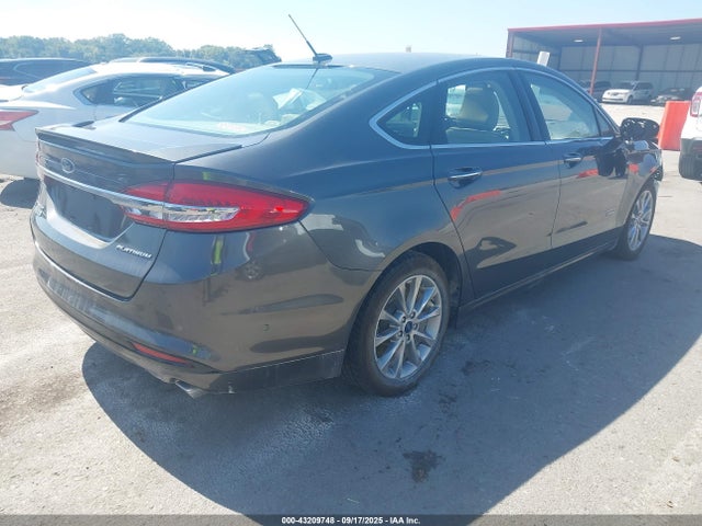 2017 FORD FUSION ENERGI 3FA6P0SU3HR335583 Photo 3