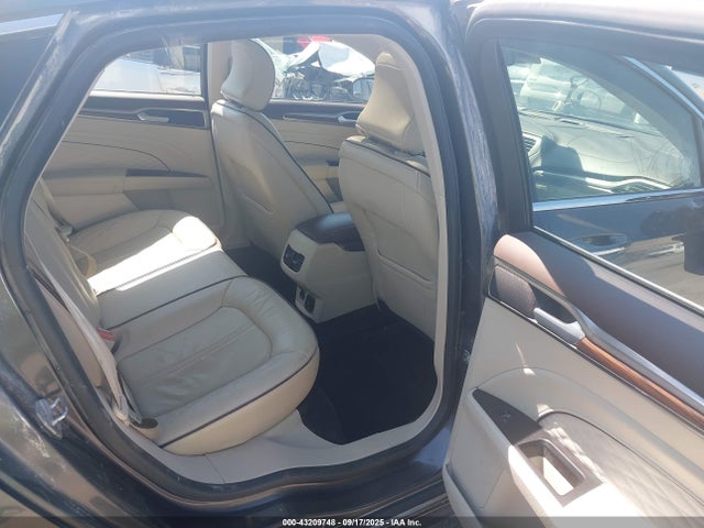 2017 FORD FUSION ENERGI 3FA6P0SU3HR335583 Photo 7