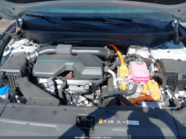 2024 HYUNDAI TUCSON HYBRID KM8JECD12RU218596 Photo 9