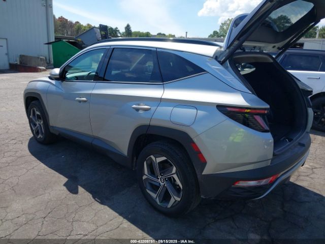 2024 HYUNDAI TUCSON HYBRID KM8JECD12RU218596 Photo 2