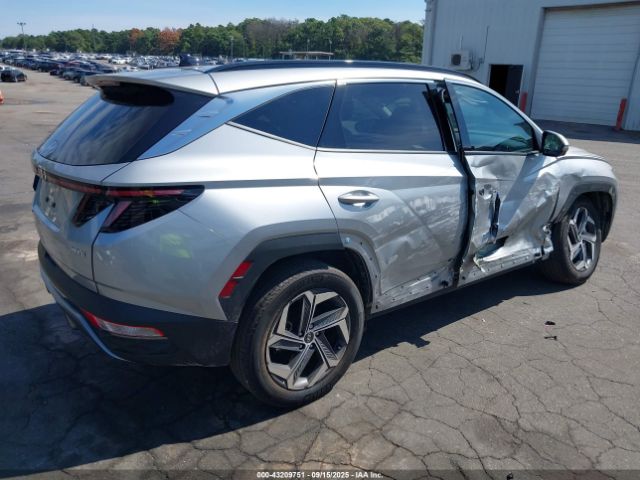 2024 HYUNDAI TUCSON HYBRID KM8JECD12RU218596 Photo 3