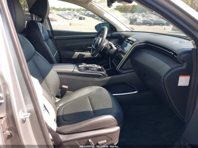 2024 HYUNDAI TUCSON HYBRID KM8JECD12RU218596 Photo 4