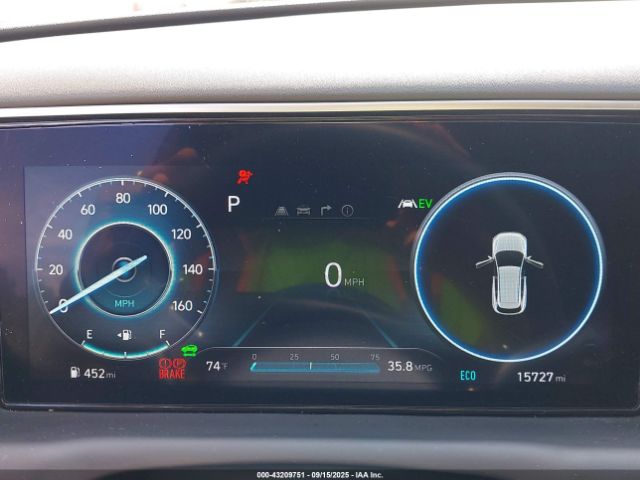 2024 HYUNDAI TUCSON HYBRID KM8JECD12RU218596 Photo 6