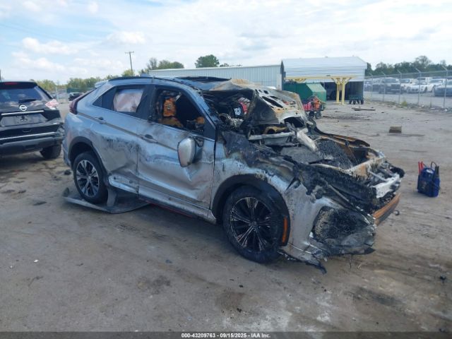 2022 MITSUBISHI ECLIPSE CROSS JA4ATWAA7NZ004405