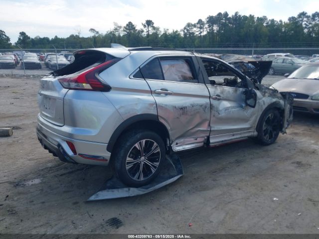 2022 MITSUBISHI ECLIPSE CROSS JA4ATWAA7NZ004405 Photo 3