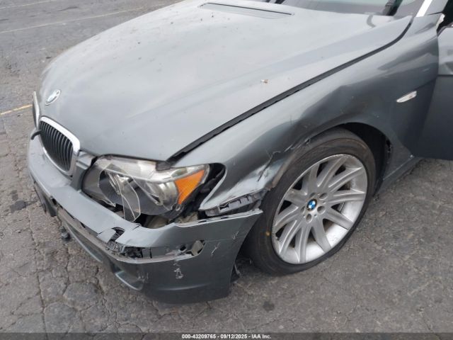 2006 BMW 750LI WBAHN83516DT62931 Photo 5