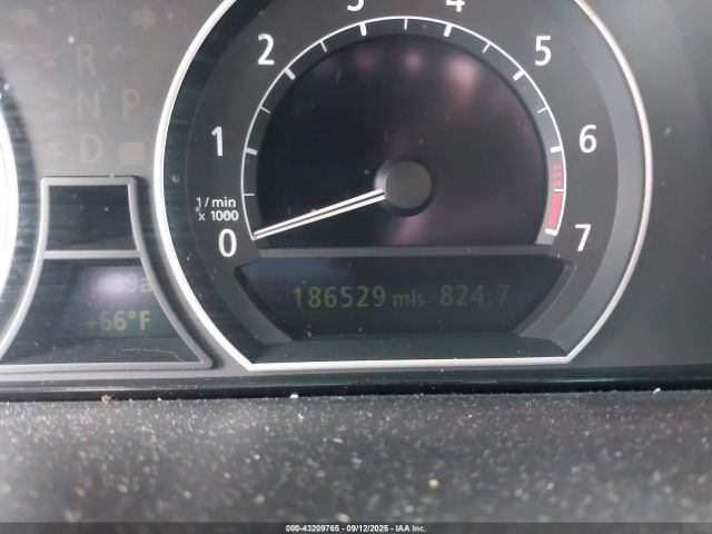 2006 BMW 750LI WBAHN83516DT62931 Photo 6